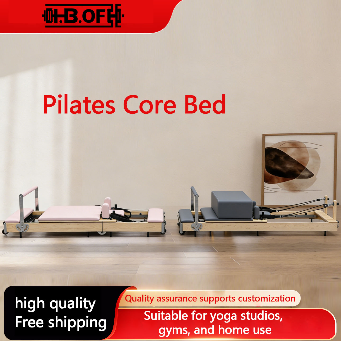 Pilates Yoga Home - Consegna a Domicilio di Attrezzature per