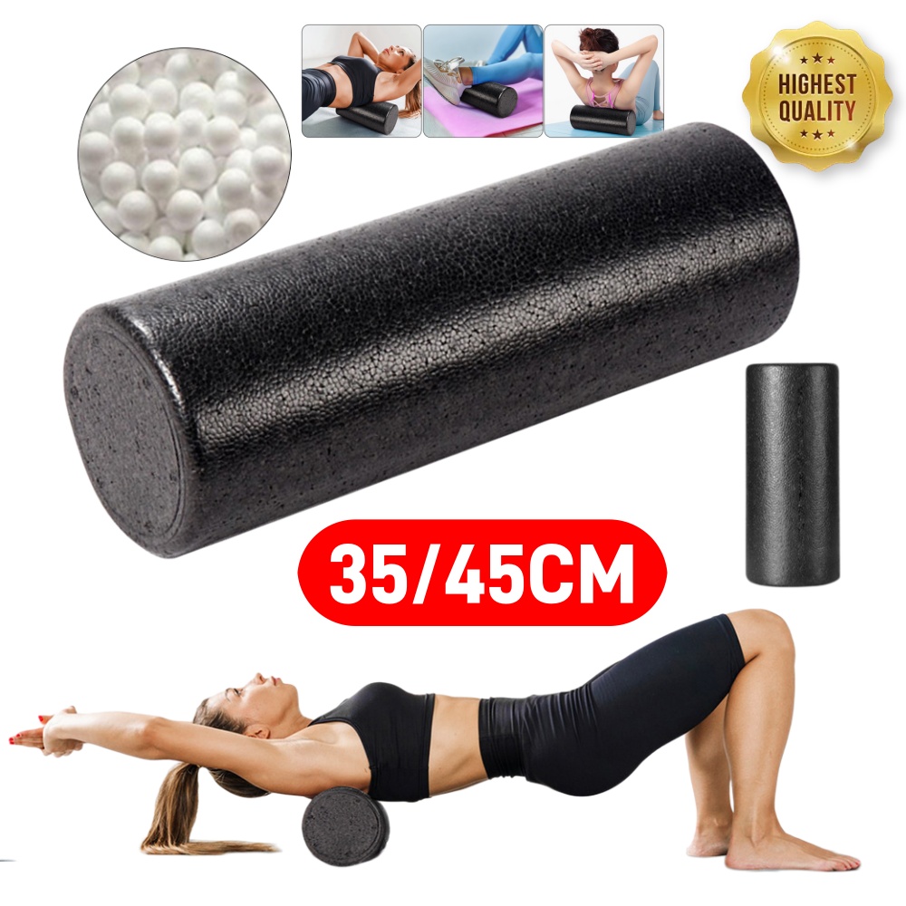 Pilates Yoga Shoes - Rullo Massaggiante in Schiuma EPP da