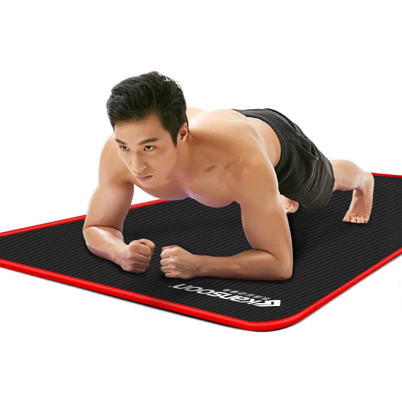 Pilates Yoga Shoes - 10mm Tappetino Yoga Extra Spesso 1830*610mm