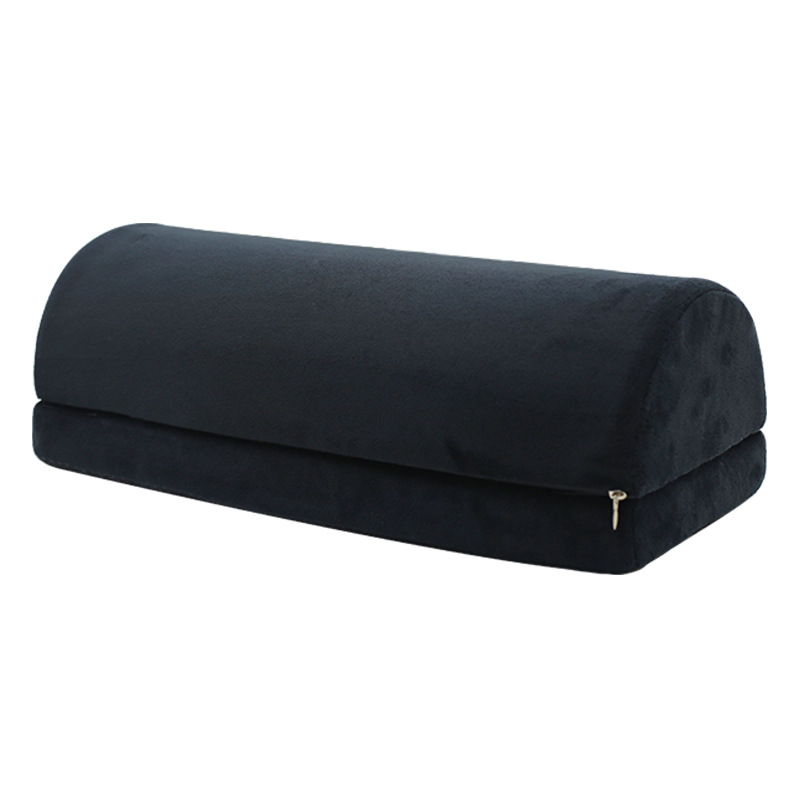 Bolster Cushion Round - Cuscino a mezzaluna da 1 pezzo
