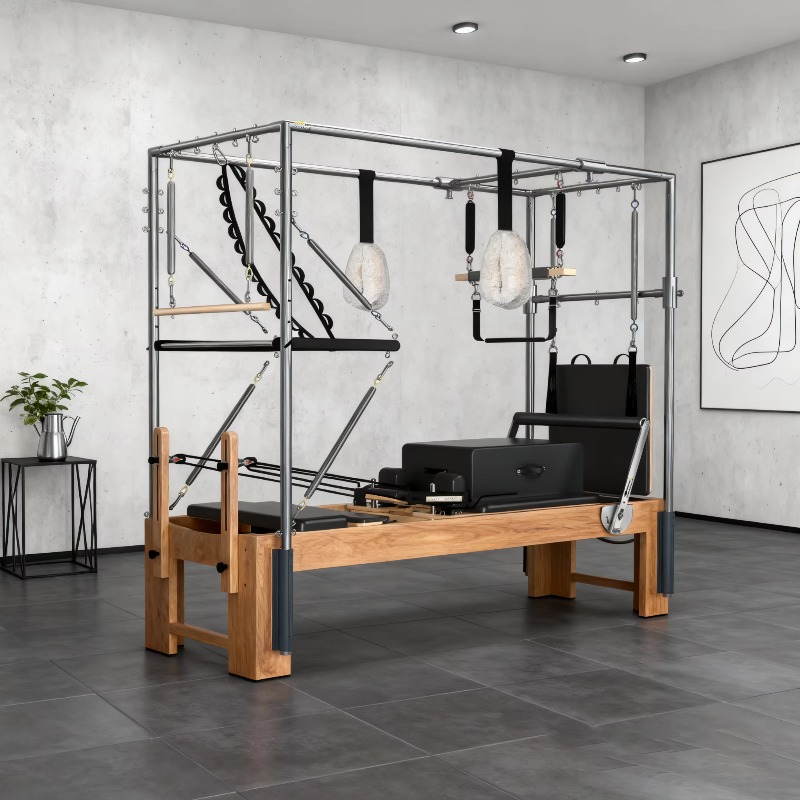 Pilates Yoga Combo - YIYIN Factory Macchina in legno di