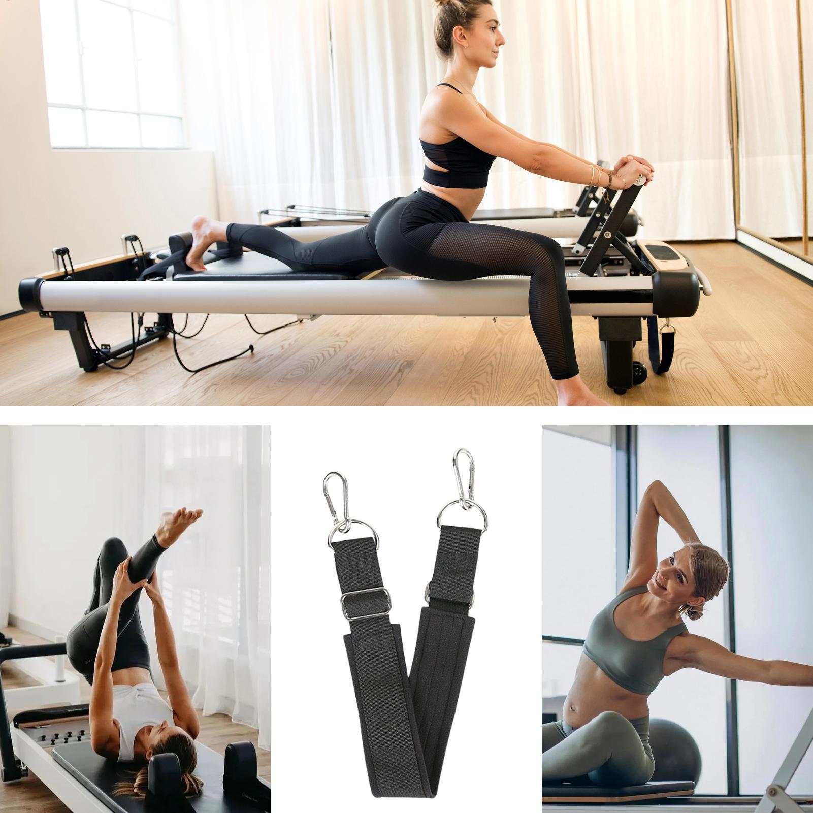Pilates Yoga Home - Cinghia per Piedi Pilates Rinforzata Regolabile