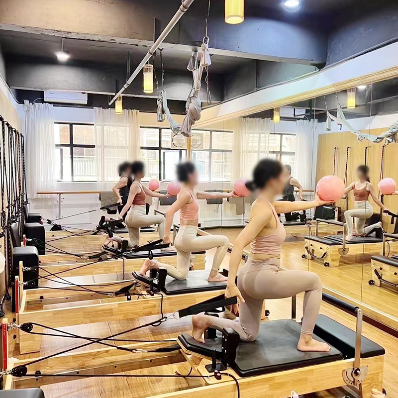 Pilates Yoga Home - 2025 La più recente attrezzatura per
