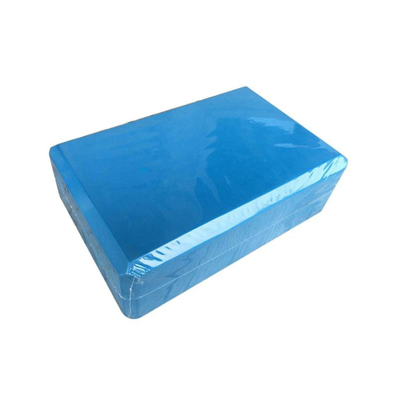 Yoga Block Cork - 1PC EVA Yoga Blocco di sughero