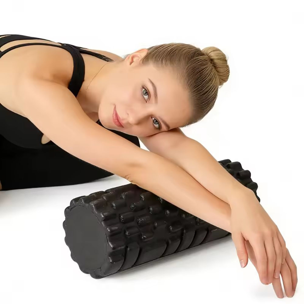 Pilates Yoga Shoes - Rullo in Schiuma da 33cm per