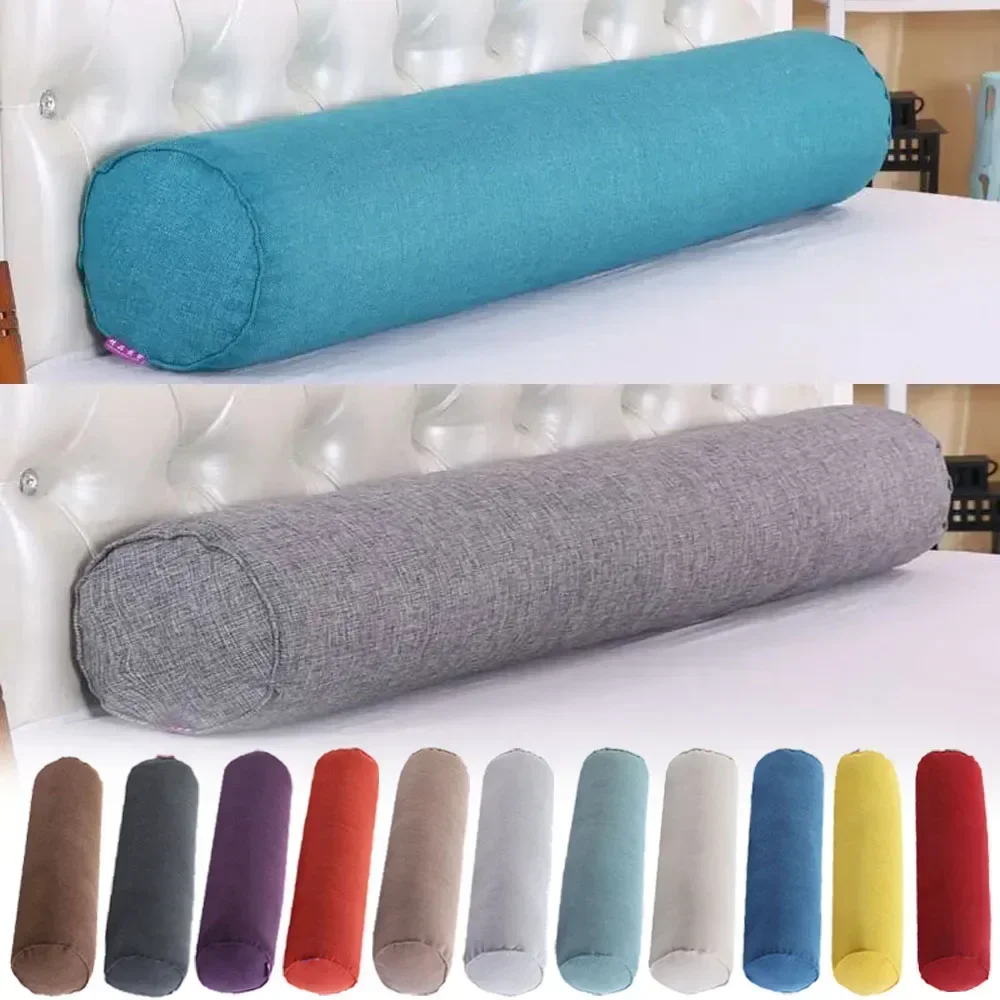 Bolster Cushion Round - Cuscino per il collo Cuscino per