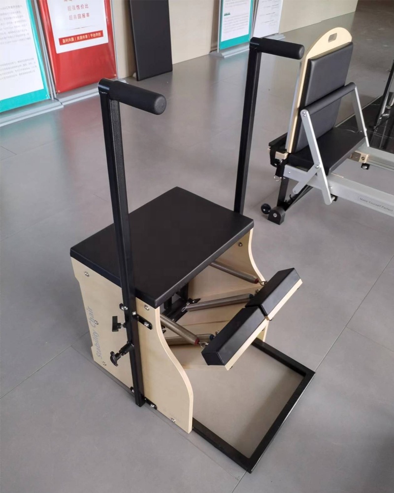 Pilates Yoga Combo - Sedia Combo per Yoga e Pilates