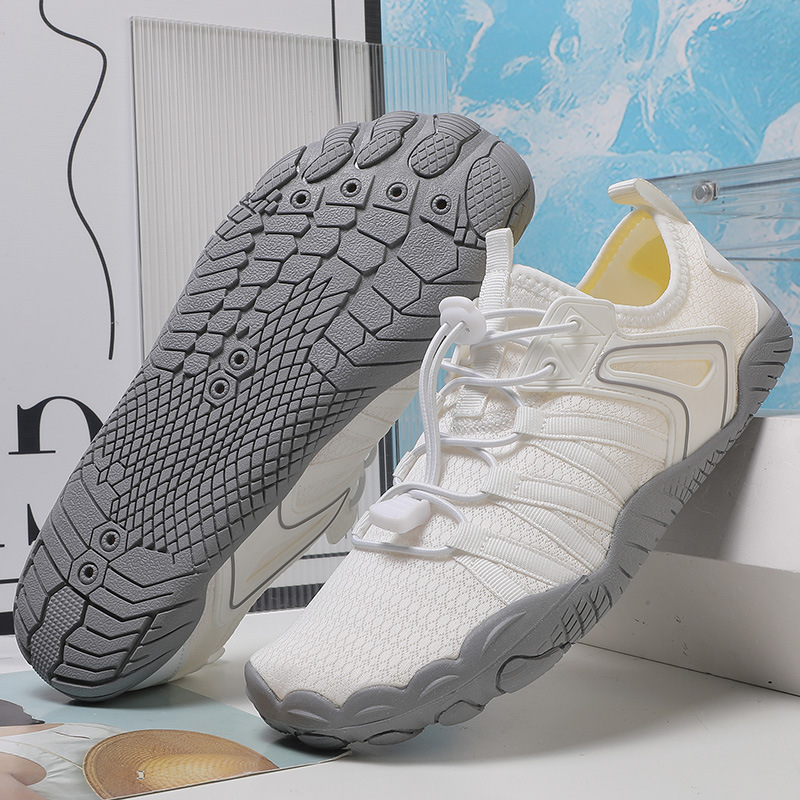 Pilates Yoga Shoes - Scarpe da fitness Barefoot Silent Jump