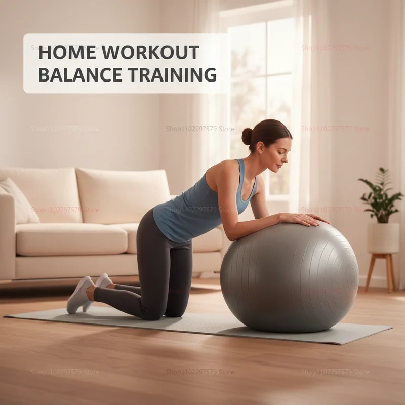 Palla da Yoga Anti-Scoppio con - Pilates Yoga Shoes recensione e prezzo