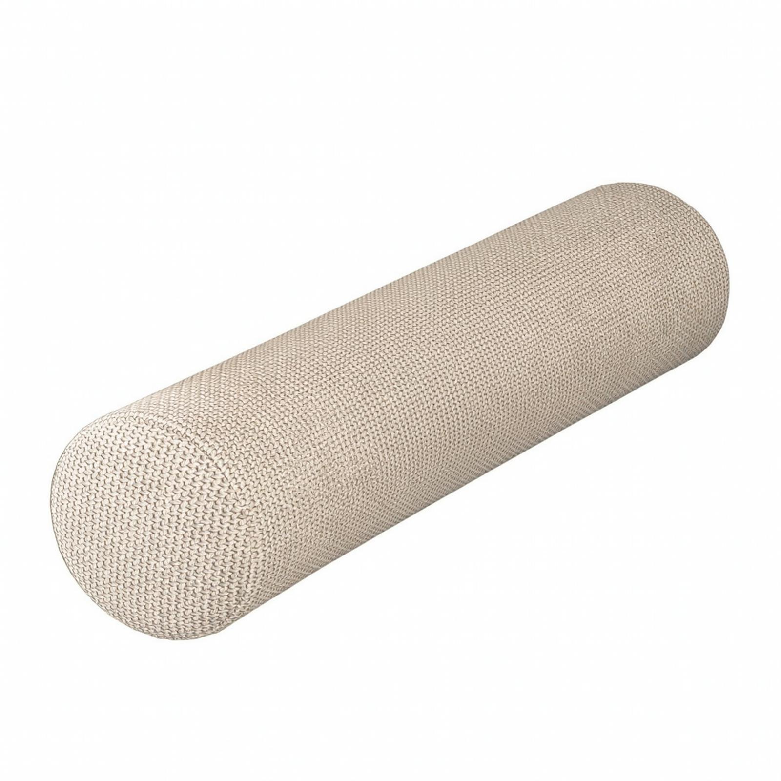 Cuscino cilindrico in memory f - Bolster Cushion Round recensione e prezzo