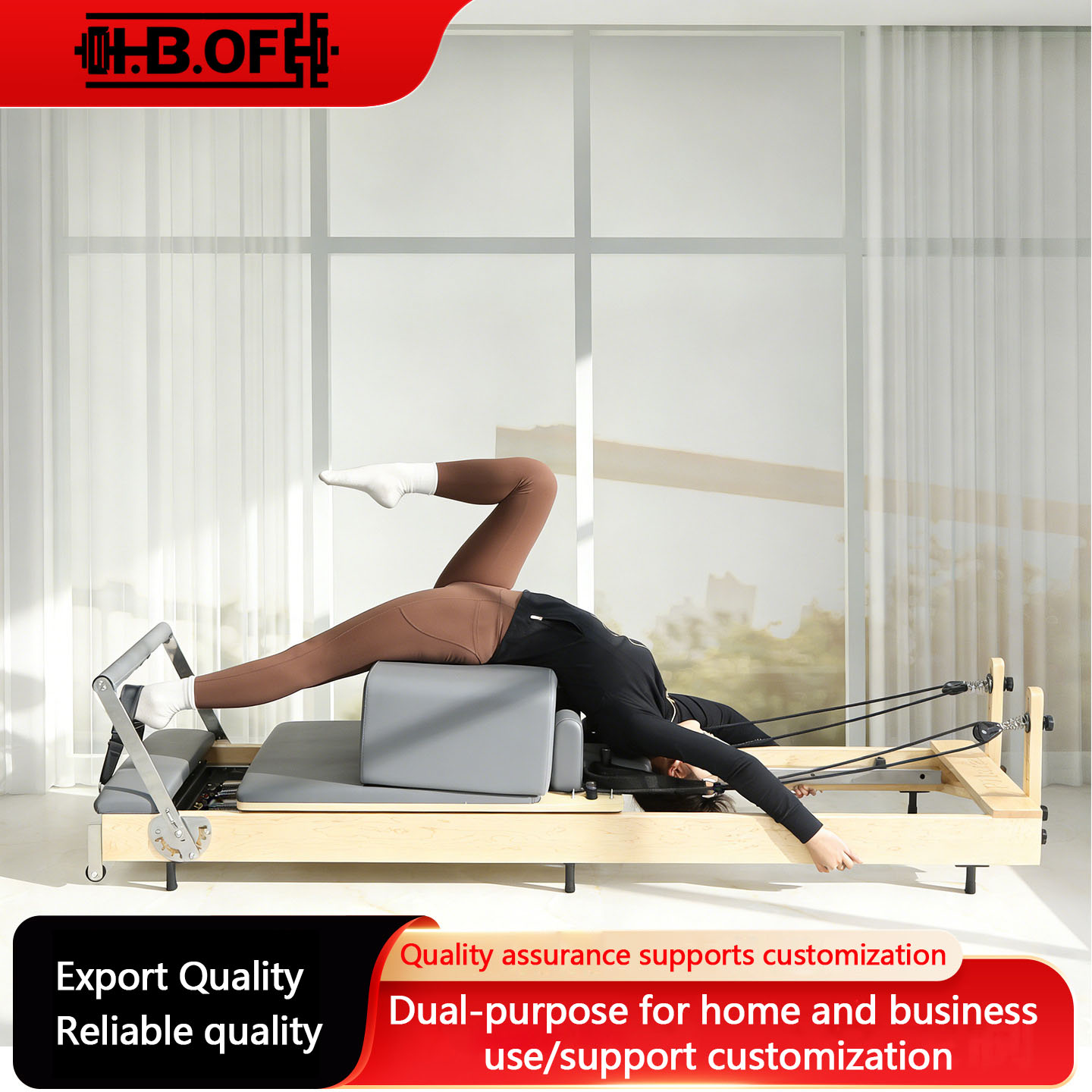 Consegna a Domicilio di Attrez - Pilates Yoga Home recensione e prezzo