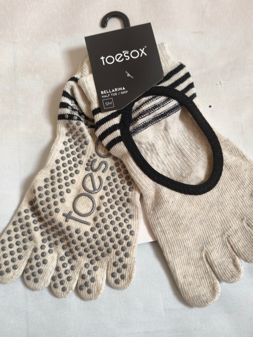 Calzini a cinque dita Toesox Y - Pilates Yoga Wear recensione e prezzo