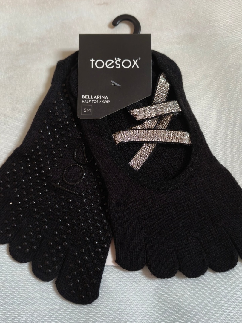 Calzini a cinque dita Toesox Y - Pilates Yoga Wear recensione e prezzo