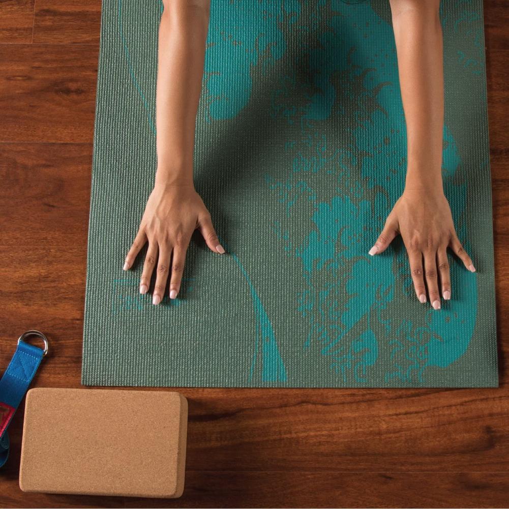 Blocco yoga per principianti B - Yoga Block Cork recensione e prezzo