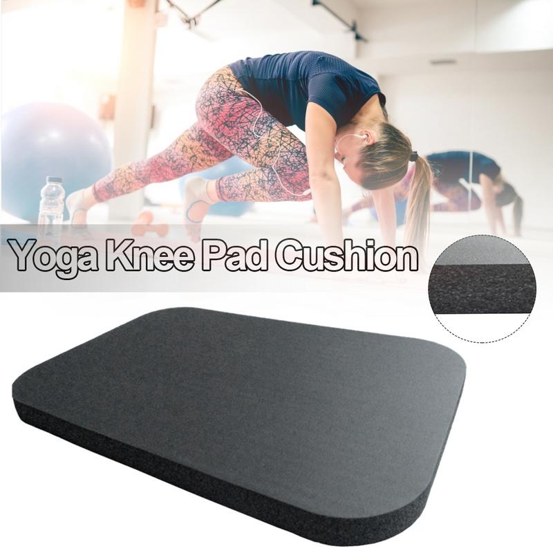 Cuscino per ginocchiera per yo - Pilates Yoga Shoes recensione e prezzo