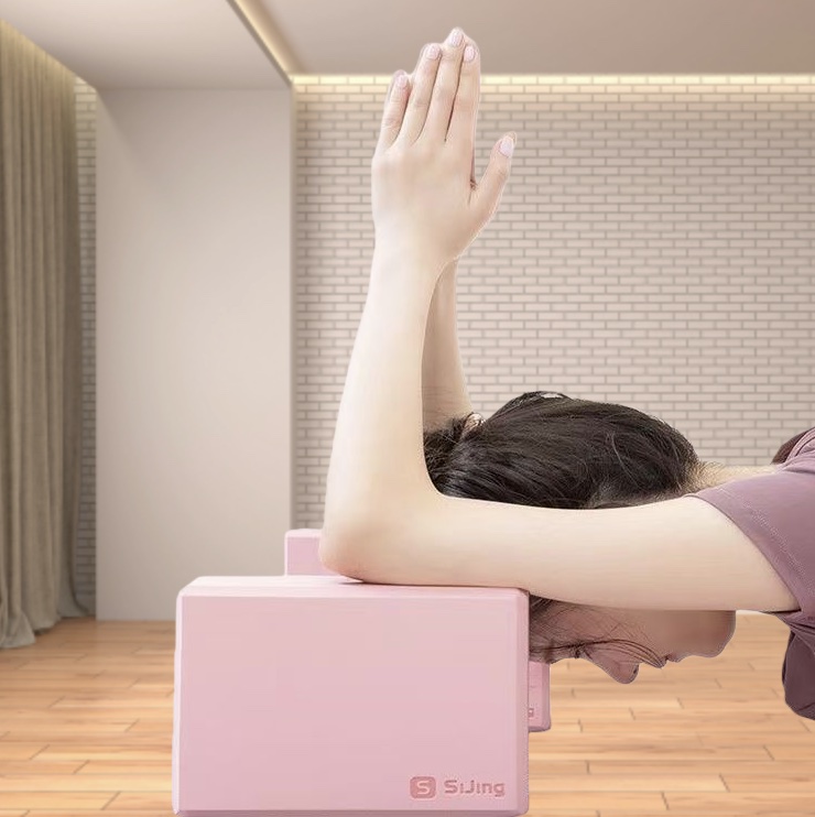 Mattone per yoga in schiuma EV - Pilates Yoga Or Gym recensione e prezzo