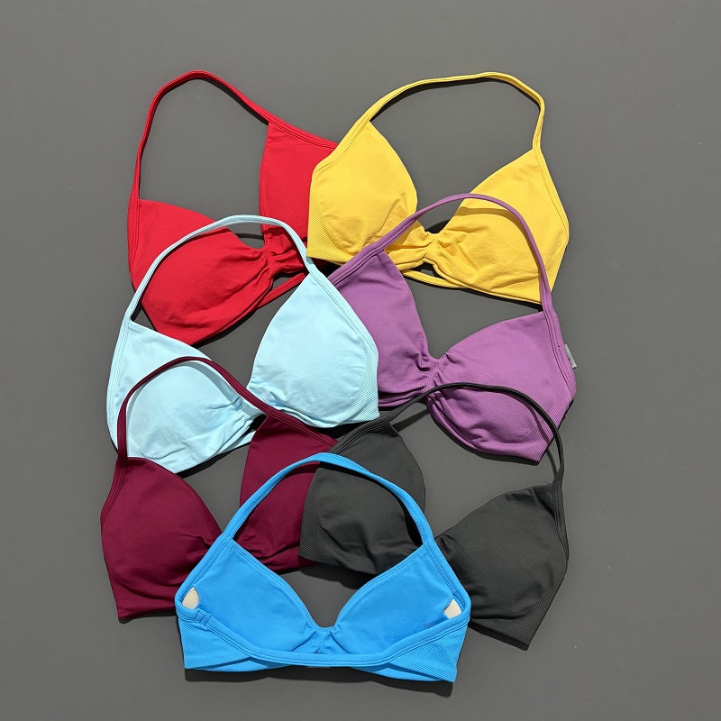 Reggiseno sportivo con spallin - Pilates Yoga Wear recensione e prezzo