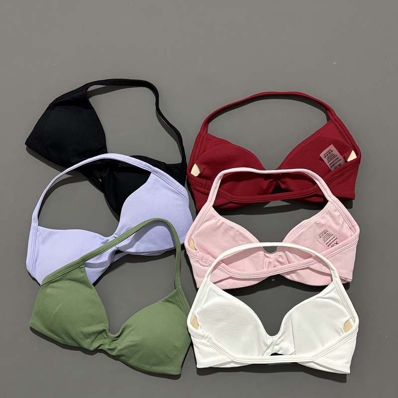 Reggiseno sportivo con spallin - Pilates Yoga Wear recensione e prezzo