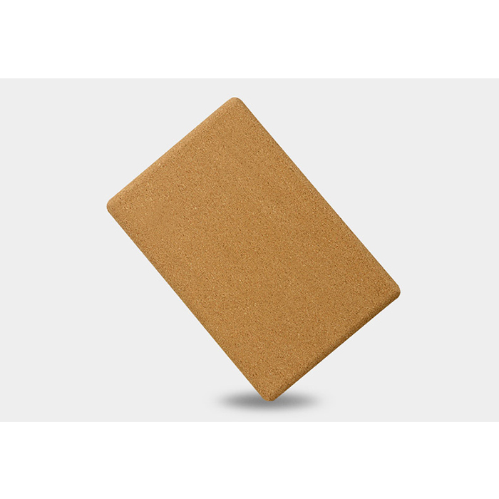 Blocco yoga in sughero natural - Yoga Block Cork recensione e prezzo