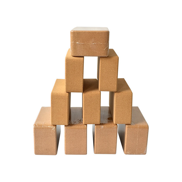Blocco yoga in sughero natural - Yoga Block Cork recensione e prezzo