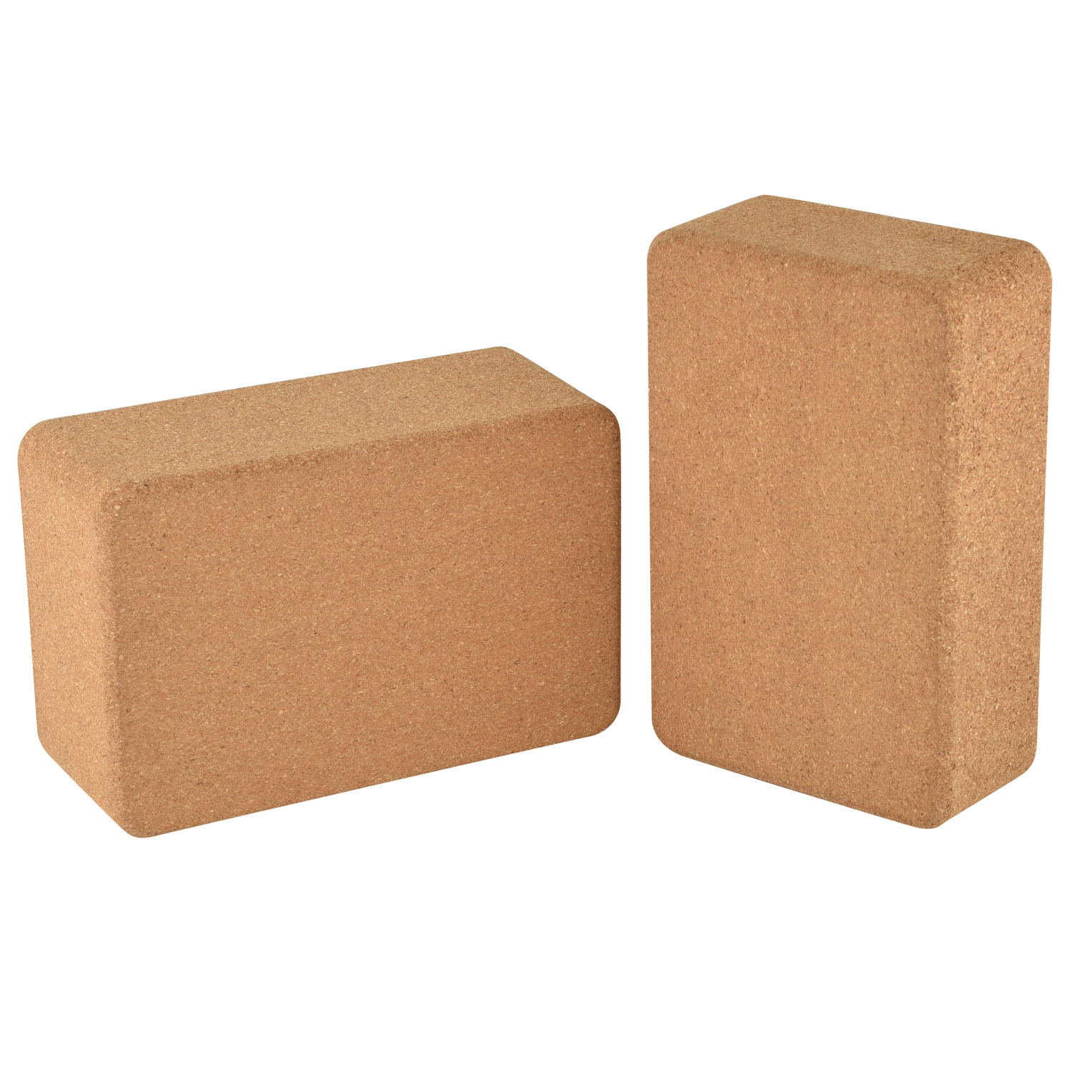 Sughero Yoga Block materiale r - Yoga Block Cork recensione e prezzo