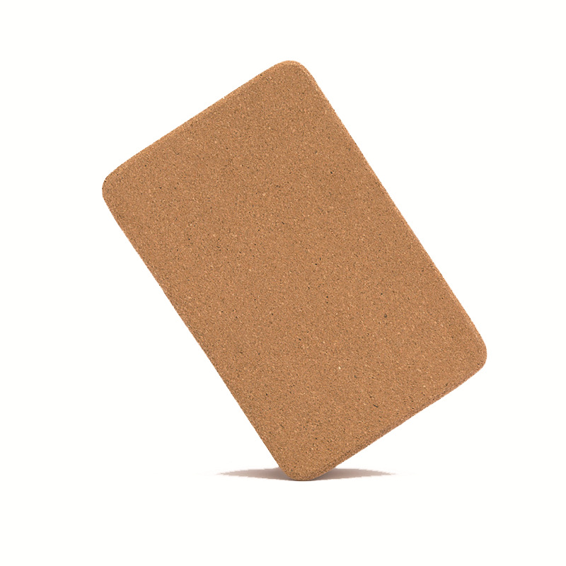 Sughero Yoga Block materiale r - Yoga Block Cork recensione e prezzo