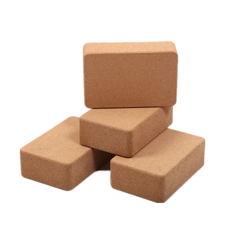Sughero Yoga Block materiale r - Yoga Block Cork recensione e prezzo