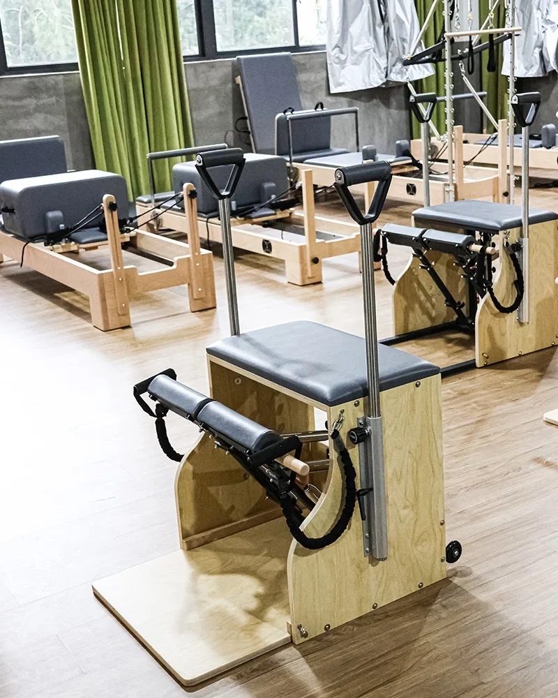 America Yoga Studio Usa base i - Pilates Yoga Combo recensione e prezzo