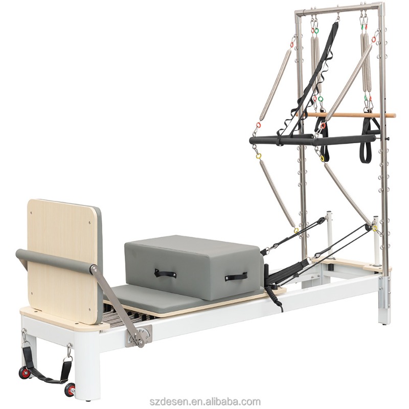 YTYIN F6001-S800-B Reformer Pi - Pilates Yoga Home recensione e prezzo