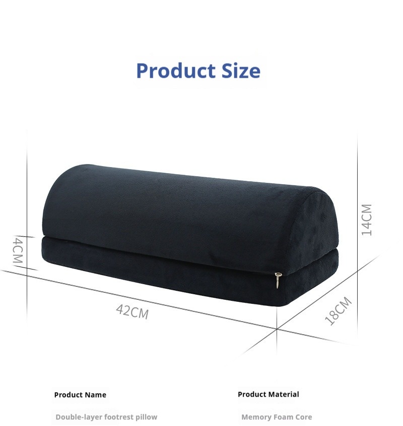 Cuscino a mezzaluna da 1 pezzo - Bolster Cushion Round recensione e prezzo