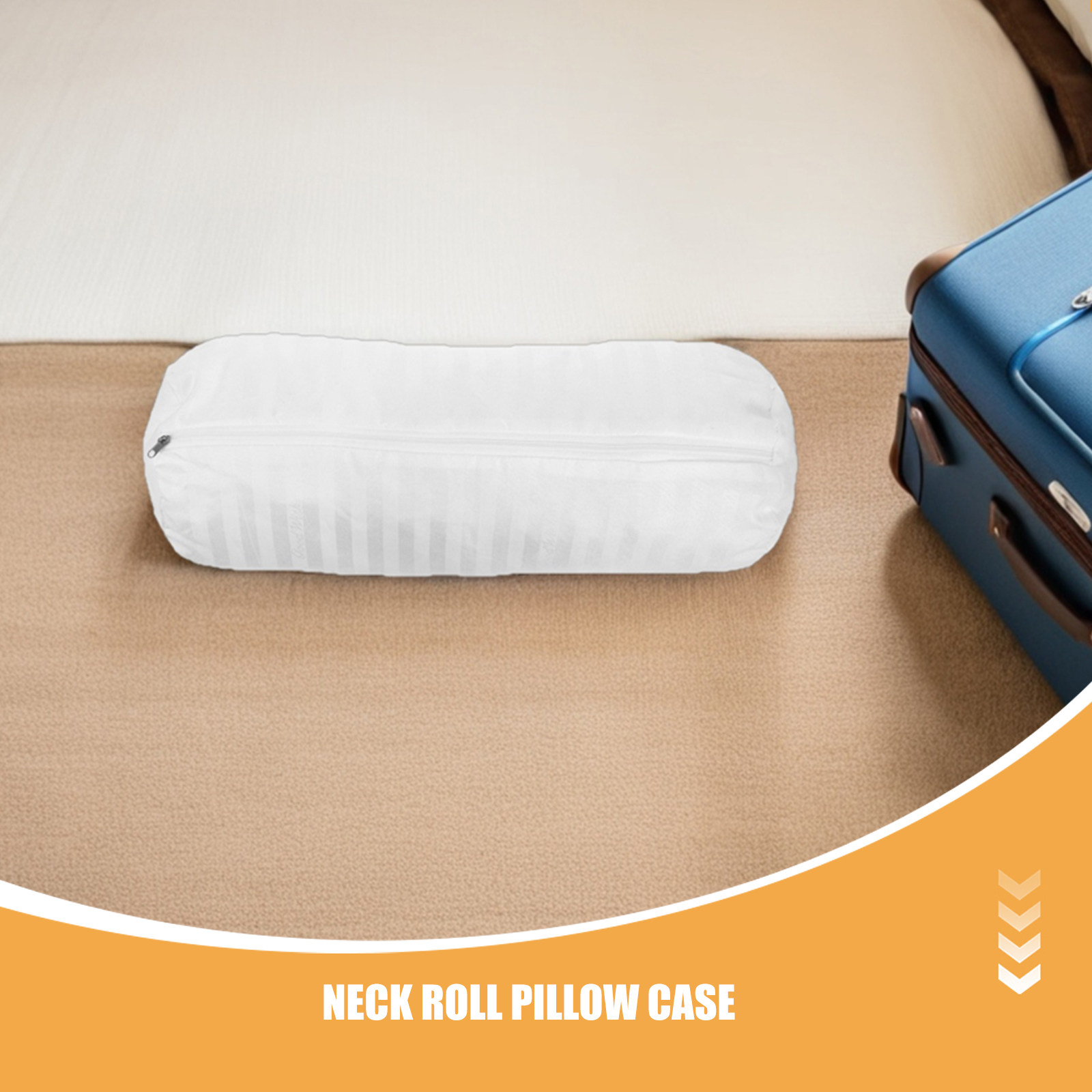 2 pezzi di copricuscino cilind - Bolster Cushion Round recensione e prezzo