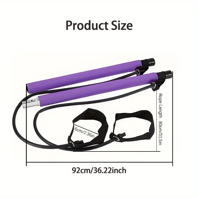 Barra Multifunzionale per Pila - Pilates Yoga Shoes recensione e prezzo