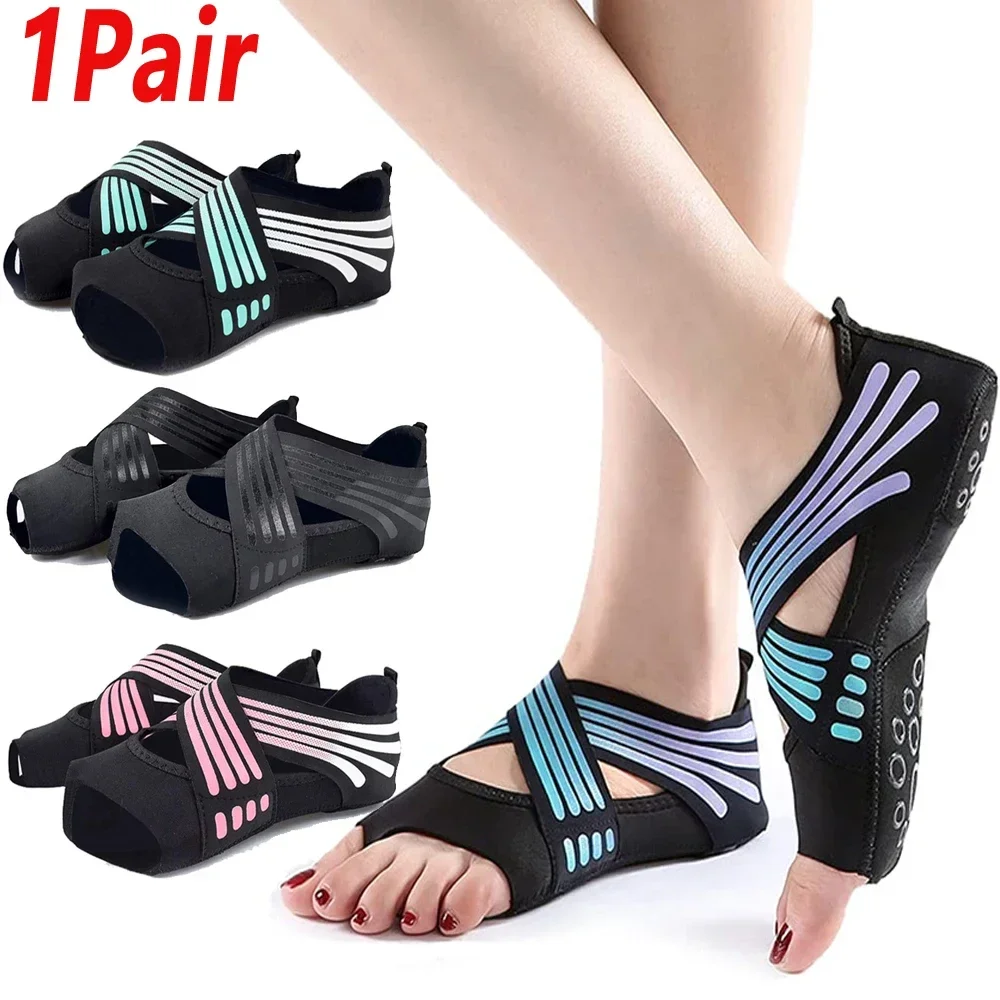 1 Paio di Scarpe Professionali - Pilates Yoga Shoes recensione e prezzo