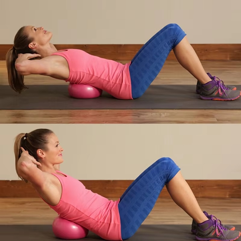 Nuova Palla da Yoga da 25 cm p - Pilates Yoga Shoes recensione e prezzo