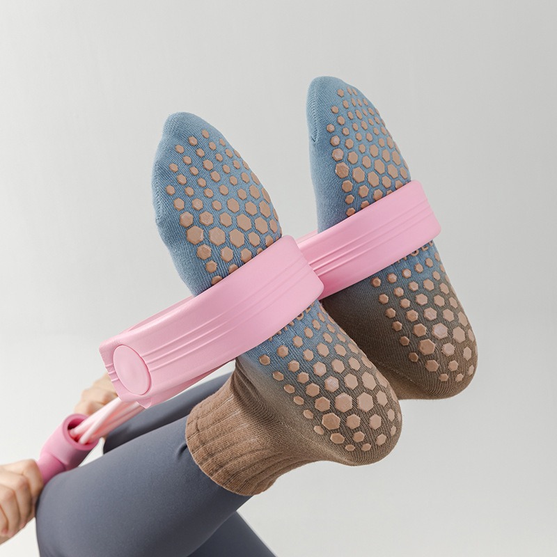 Calzini da yoga bicolore sfuma - Pilates Yoga Wear recensione e prezzo