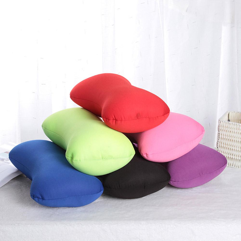 Cuscino a tubo con microsfere, - Bolster Cushion Round recensione e prezzo