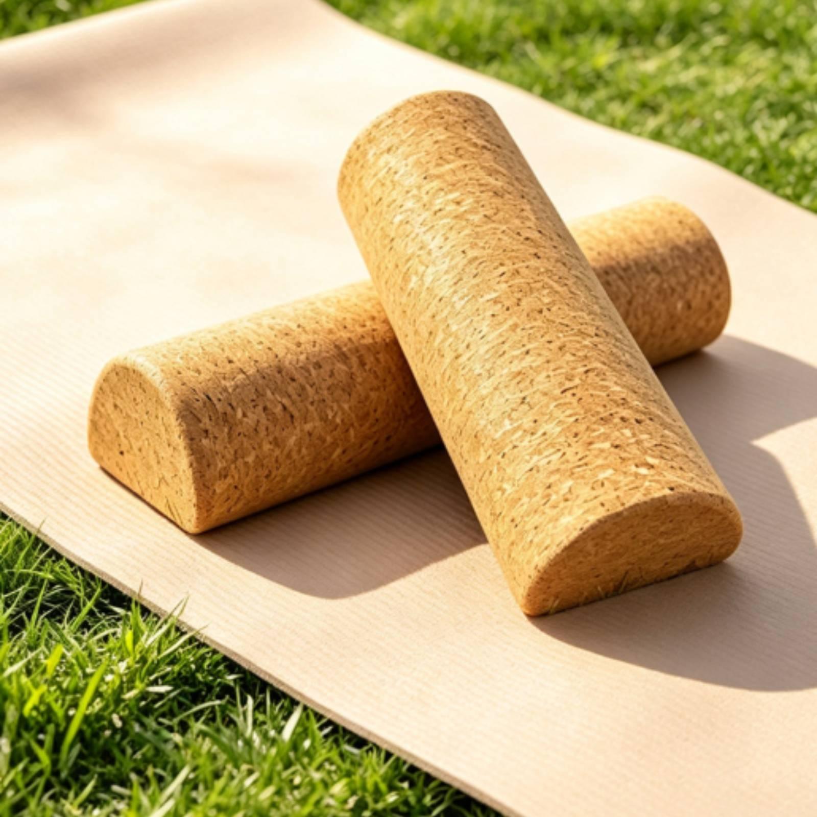 Blocco Yoga in Sughero Resiste - Yoga Block Cork recensione e prezzo