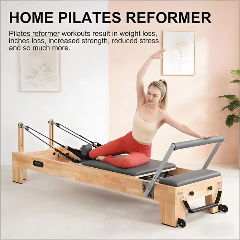 Reformer Pilates: Macchina per - Pilates Yoga Home recensione e prezzo