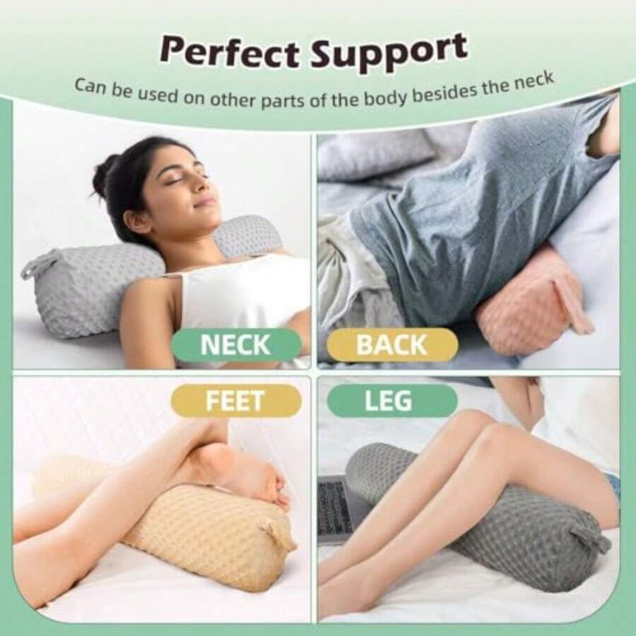 Cuscino cervicale rotondo in m - Bolster Cushion Round recensione e prezzo