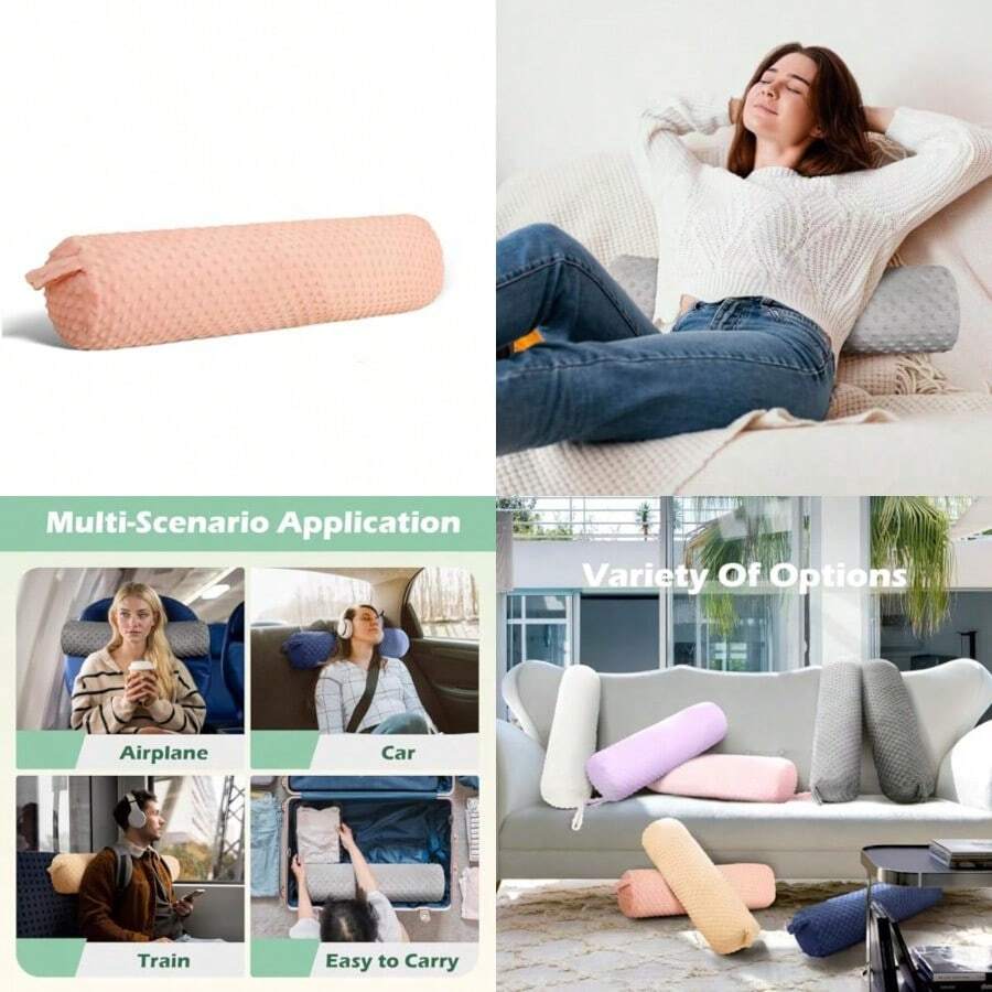 Cuscino cervicale rotondo in m - Bolster Cushion Round recensione e prezzo