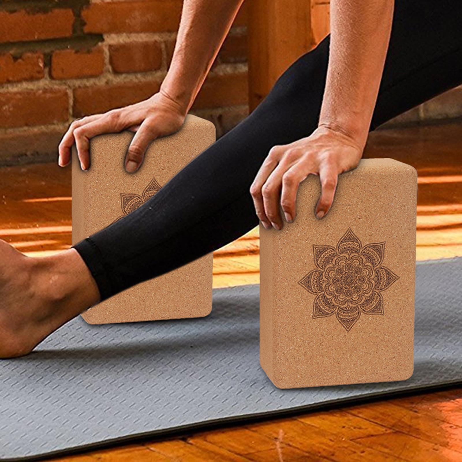 Blocco Yoga in Sughero, Blocch - Yoga Block Cork recensione e prezzo