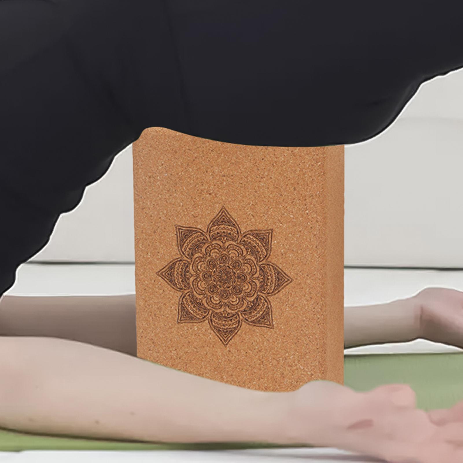 Blocco Yoga in Sughero, Blocch - Yoga Block Cork recensione e prezzo