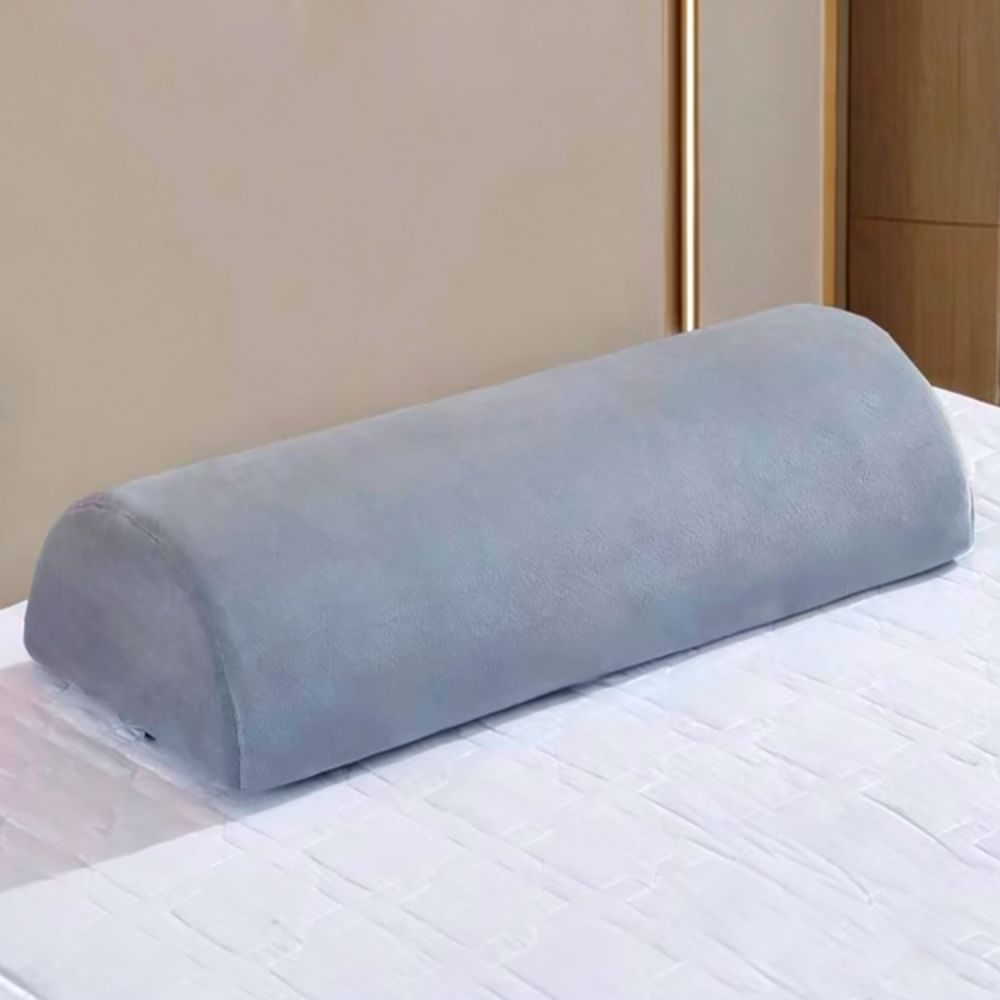 Cuscino ergonomico a mezza lun - Bolster Cushion Round recensione e prezzo