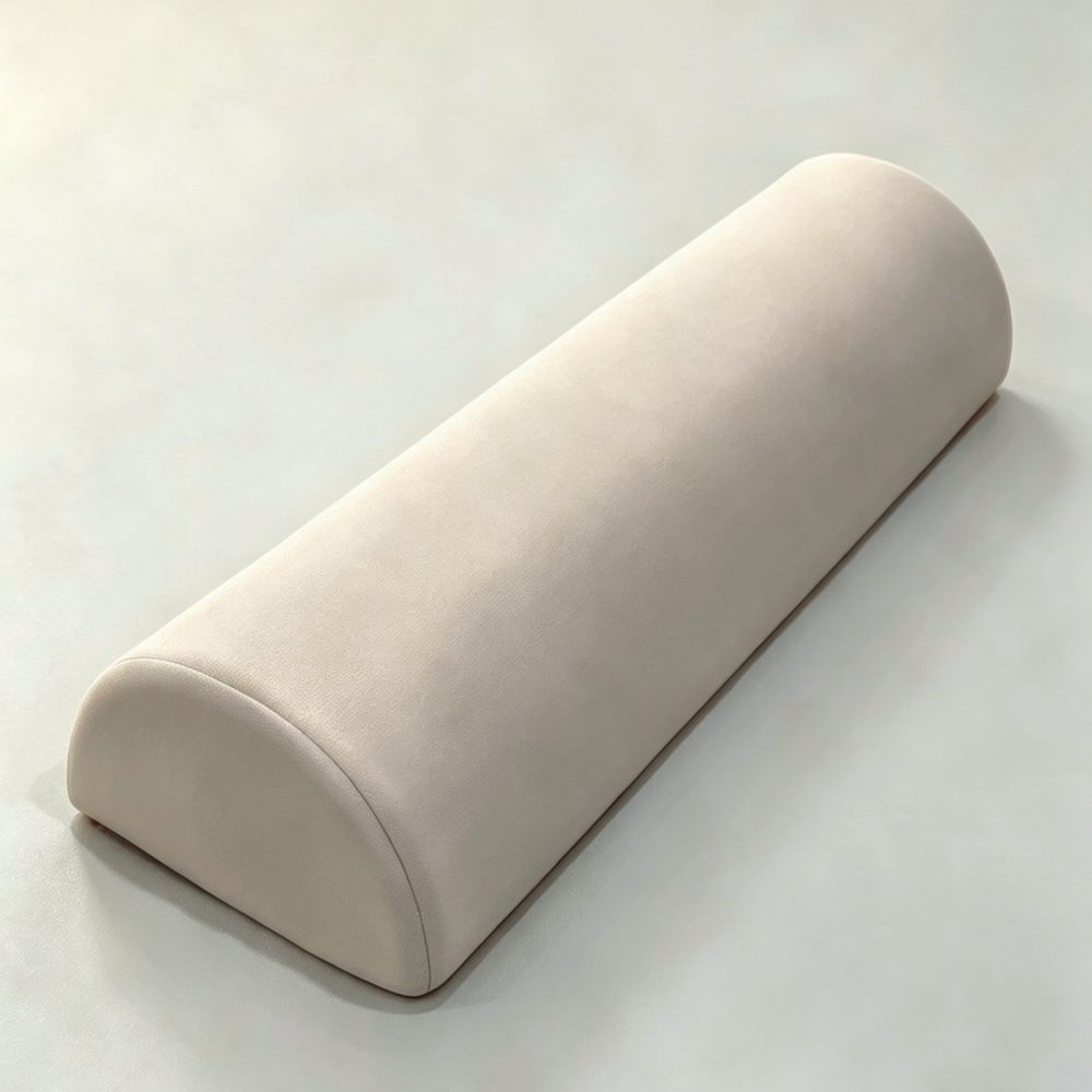 Cuscino ergonomico a mezza lun - Bolster Cushion Round recensione e prezzo