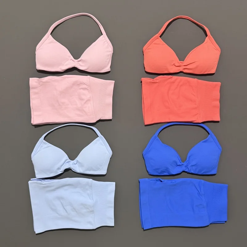 Set sportivo HISTELLO da 2 pez - Pilates Yoga Wear recensione e prezzo