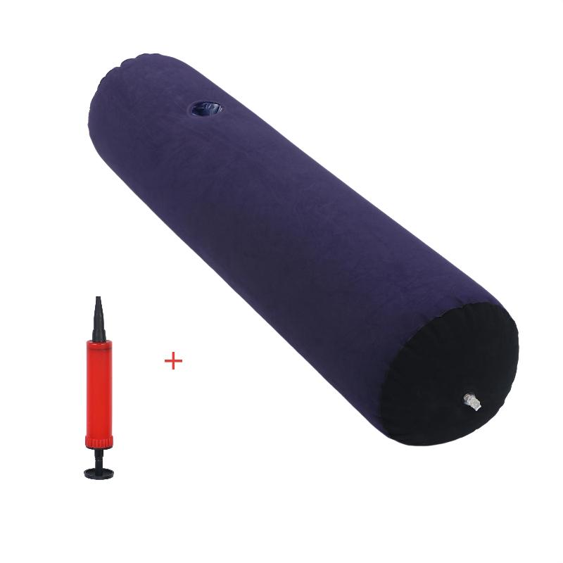 Cuscino Gonfiabile Blu di Gran - Bolster Cushion Round recensione e prezzo