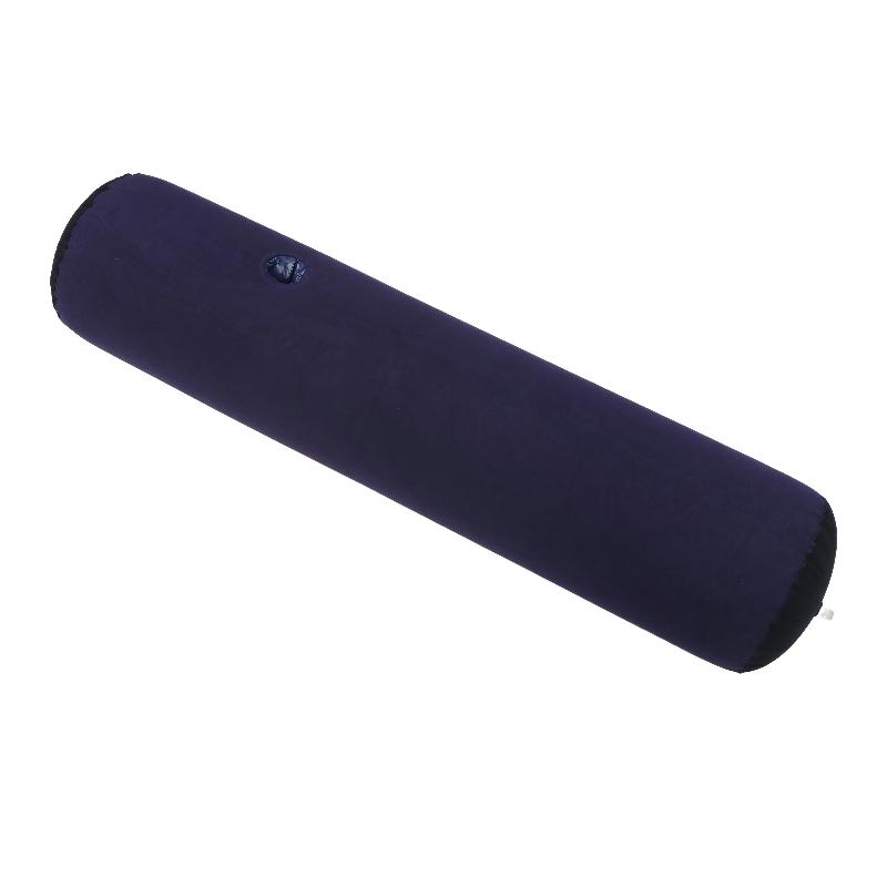 Cuscino Gonfiabile Blu, Misura - Bolster Cushion Round recensione e prezzo