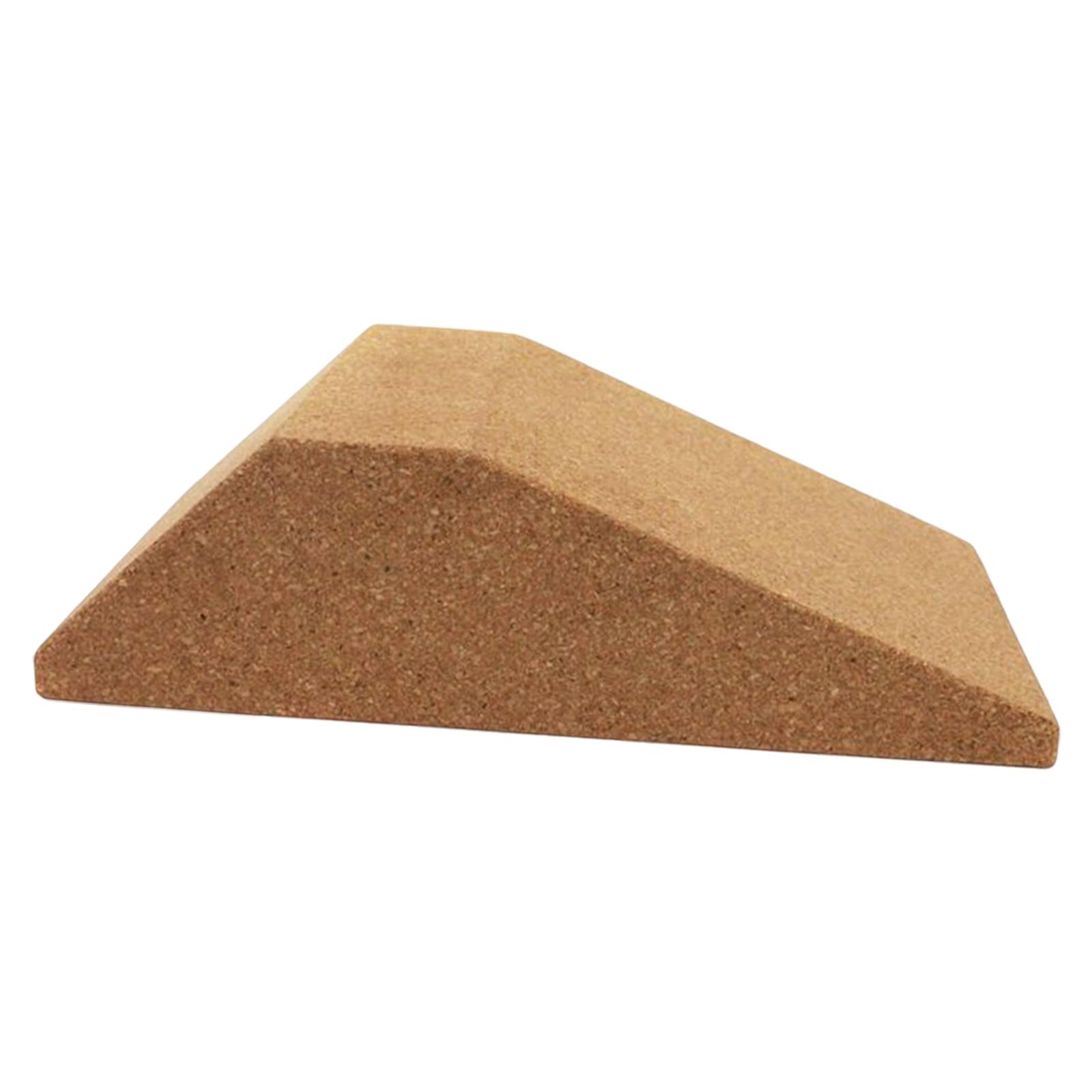 Bilanciere in schiuma per fitn - Yoga Block Cork recensione e prezzo