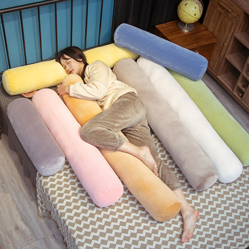 Morbida Fodera per Cuscino Cil - Bolster Cushion Round recensione e prezzo