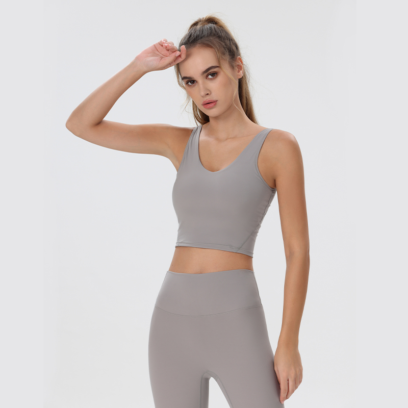 Gilet da yoga da donna allenam - Pilates Yoga Wear recensione e prezzo